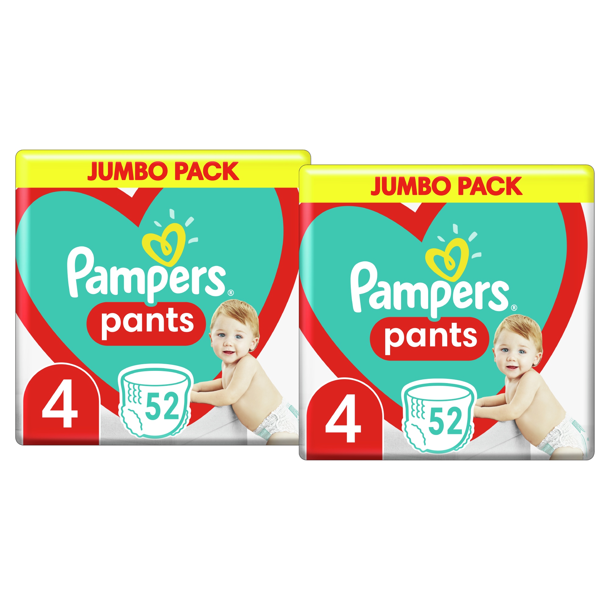 pieluchomajtki pampers 3 60