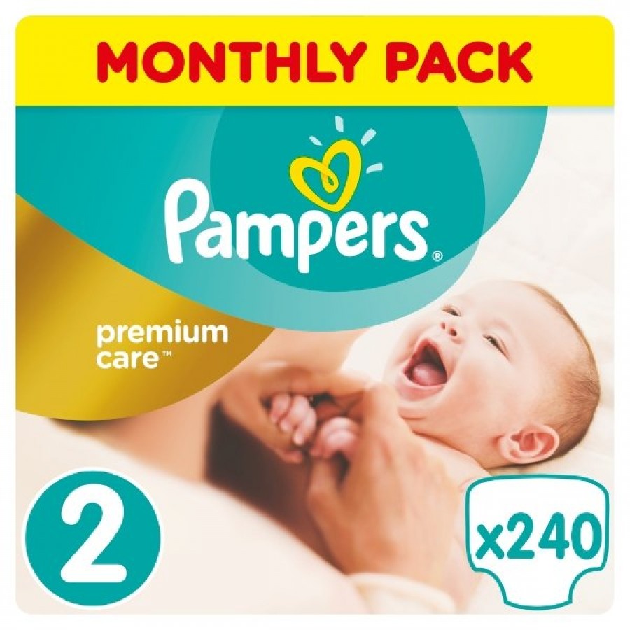 pampers india