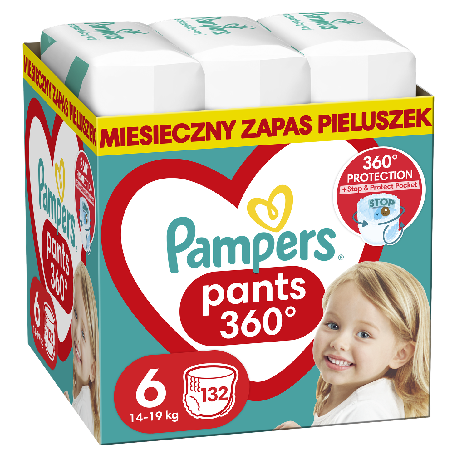 pampers intermarche 4