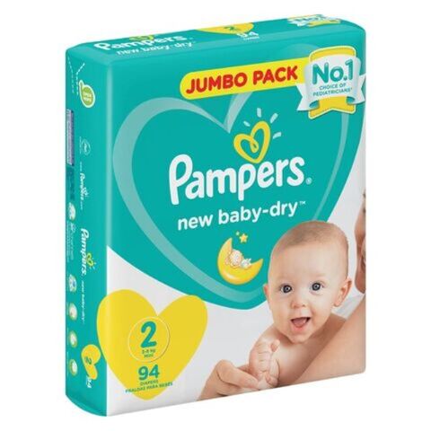 pampers 6 jedna pielucha