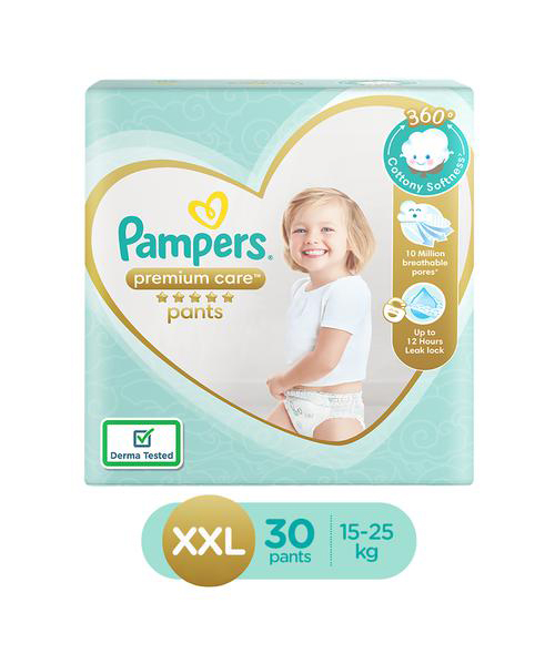 pampers emag