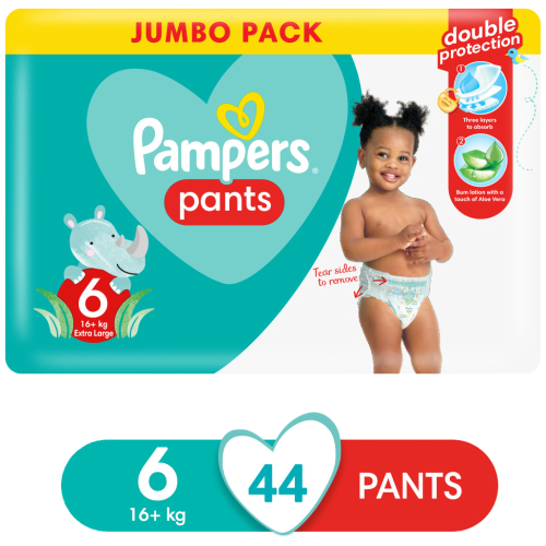 pampers dada 2