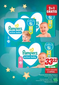 pampers mega box rozmiar 2