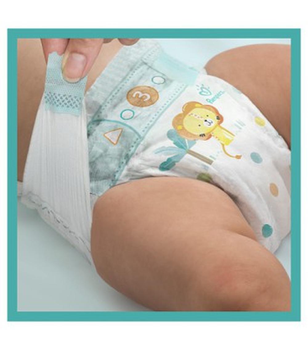 pampers pieluchy powyzej 9kg