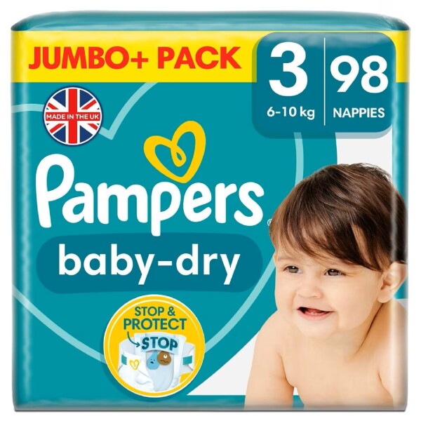 pampers mega pack pants 5