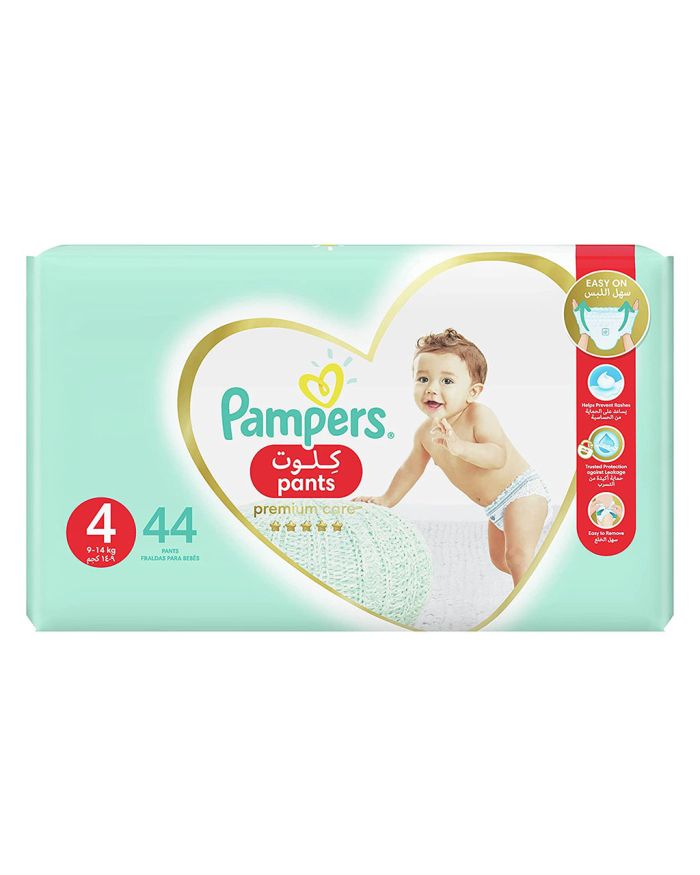 pampers 2 80 szt