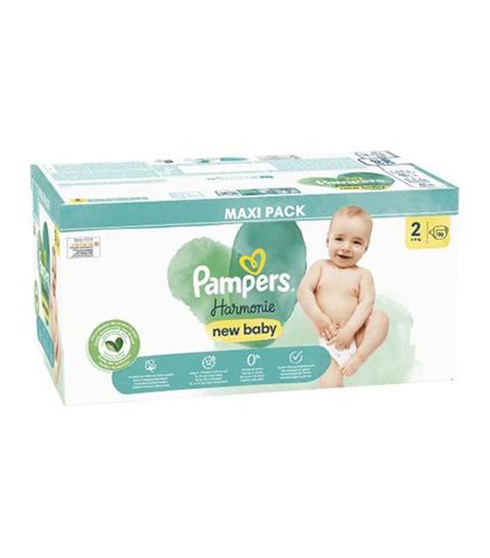 pampers baby fresh chusteczki 6x64 szt