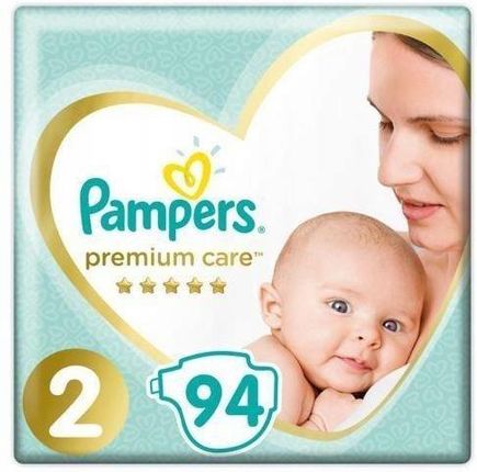 pampers new baby pieluchy jednorazowe rozmiar 1