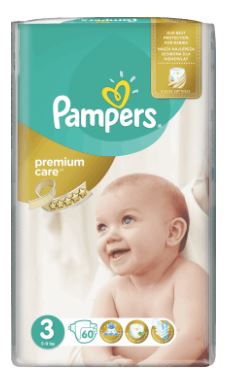 pampers premium care pieluchomajtki 4 80 szt