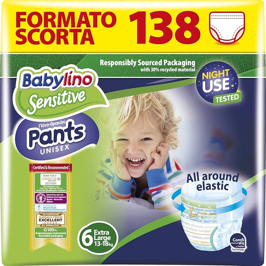 pampers 4 147 szt