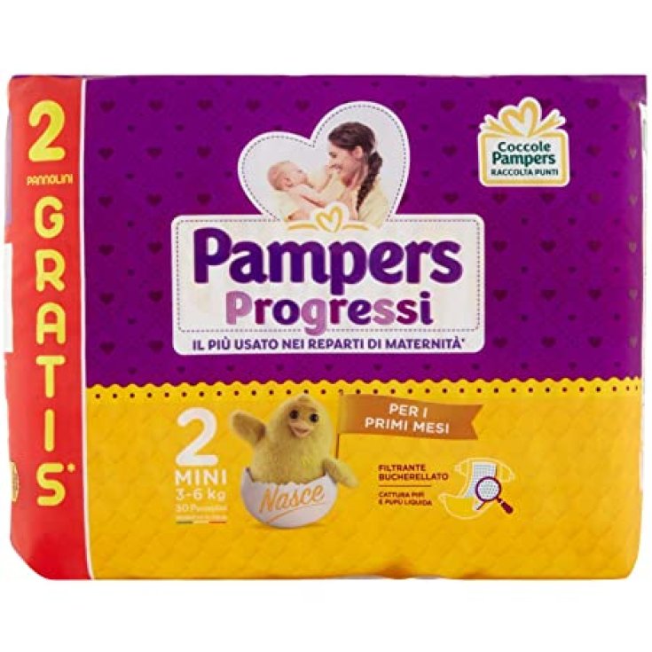 pampers premium care 1 22 sztuki