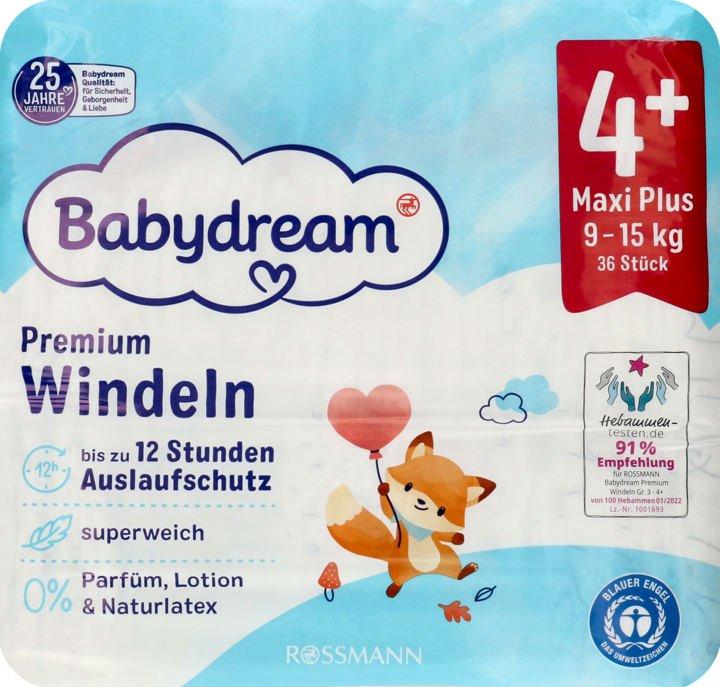 pieluchy pampers premium protection