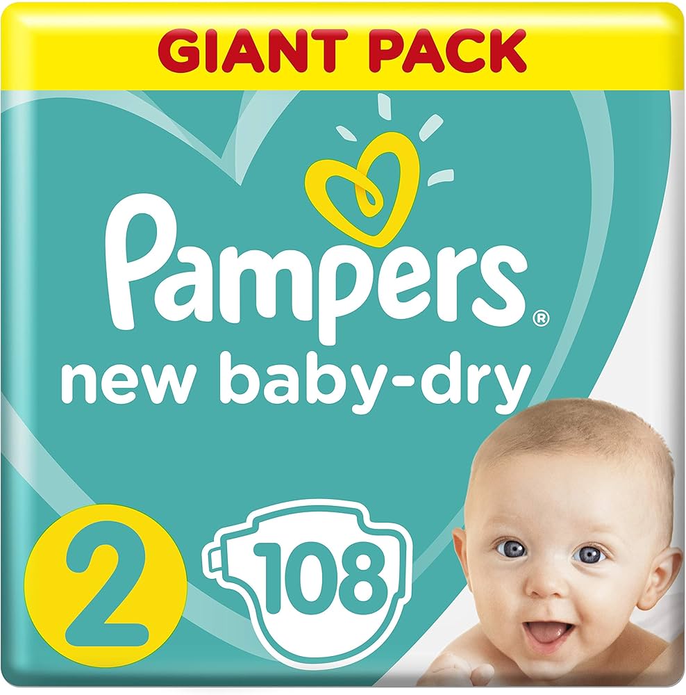 pampers elbląg