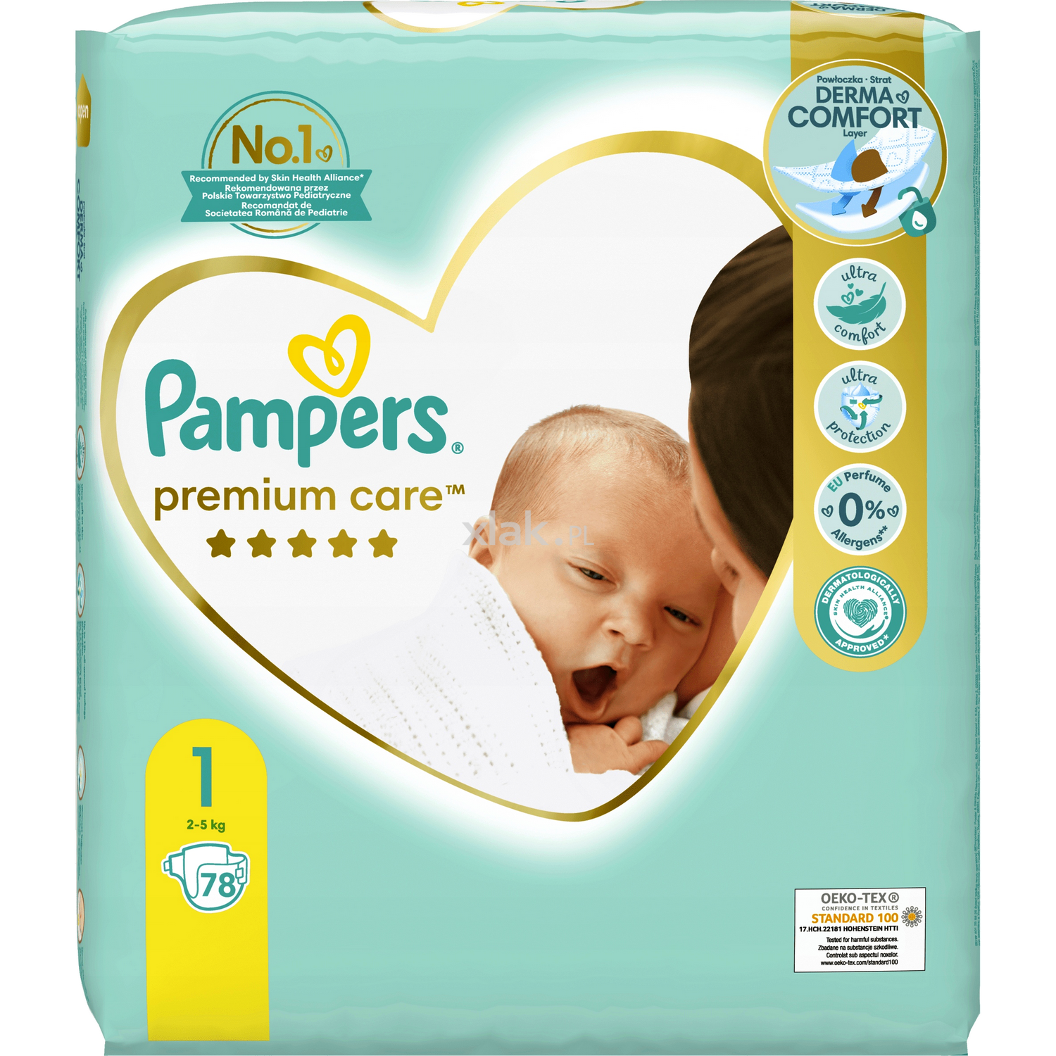 pampers 2 180