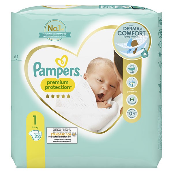 czym się różni pampers od pampers premium care