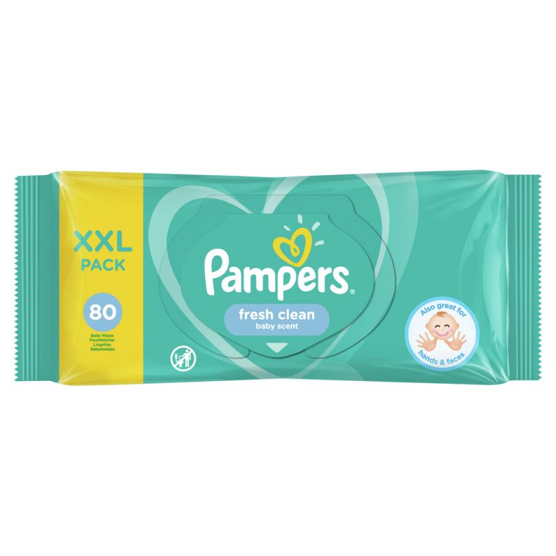 pampers pure instagram