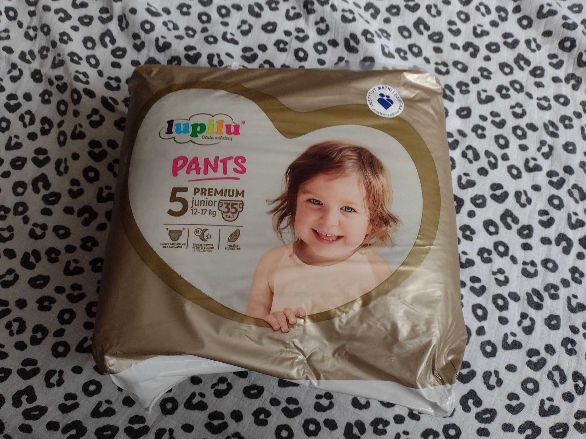 pieluszki pampers premium care 5