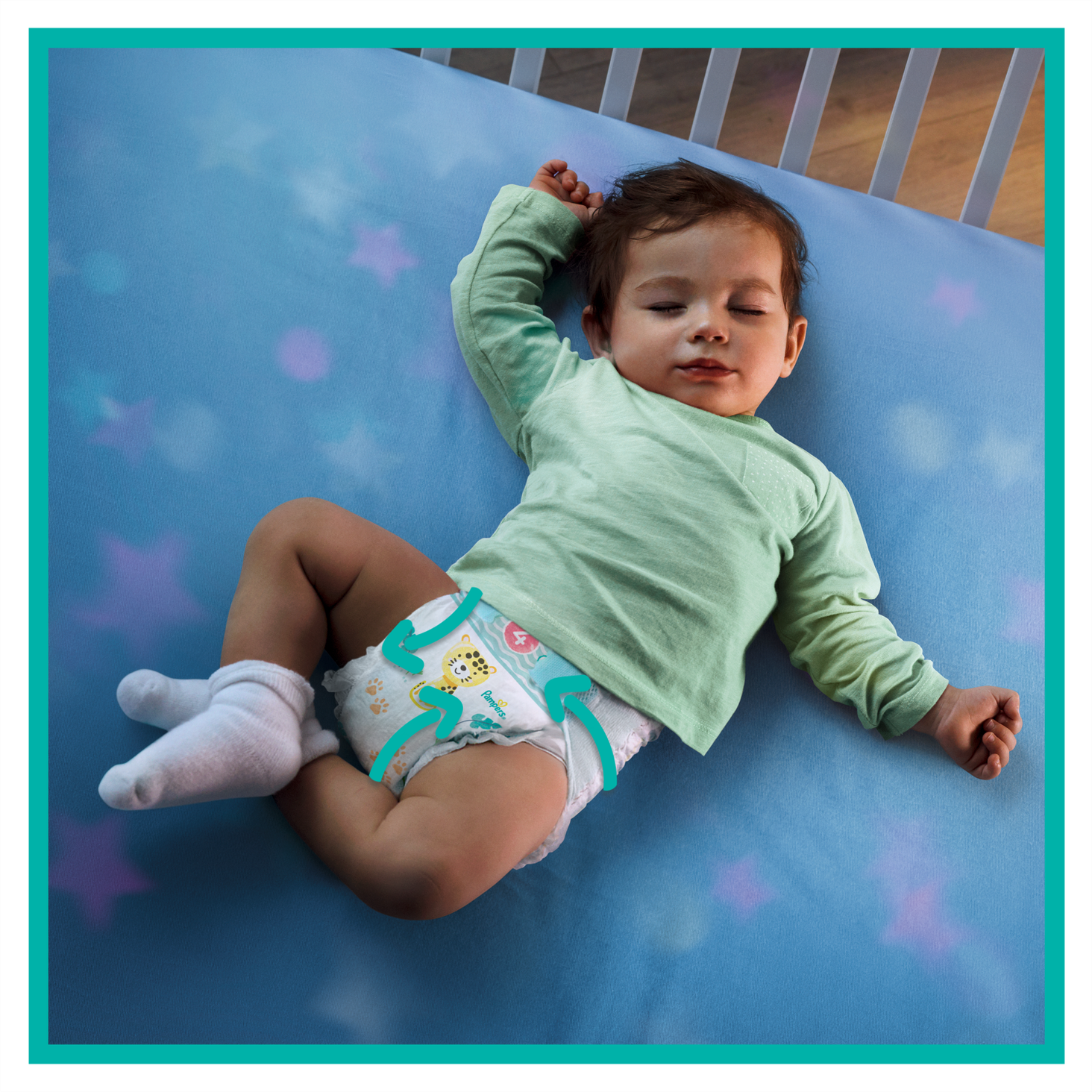 sroka o pampers premium care