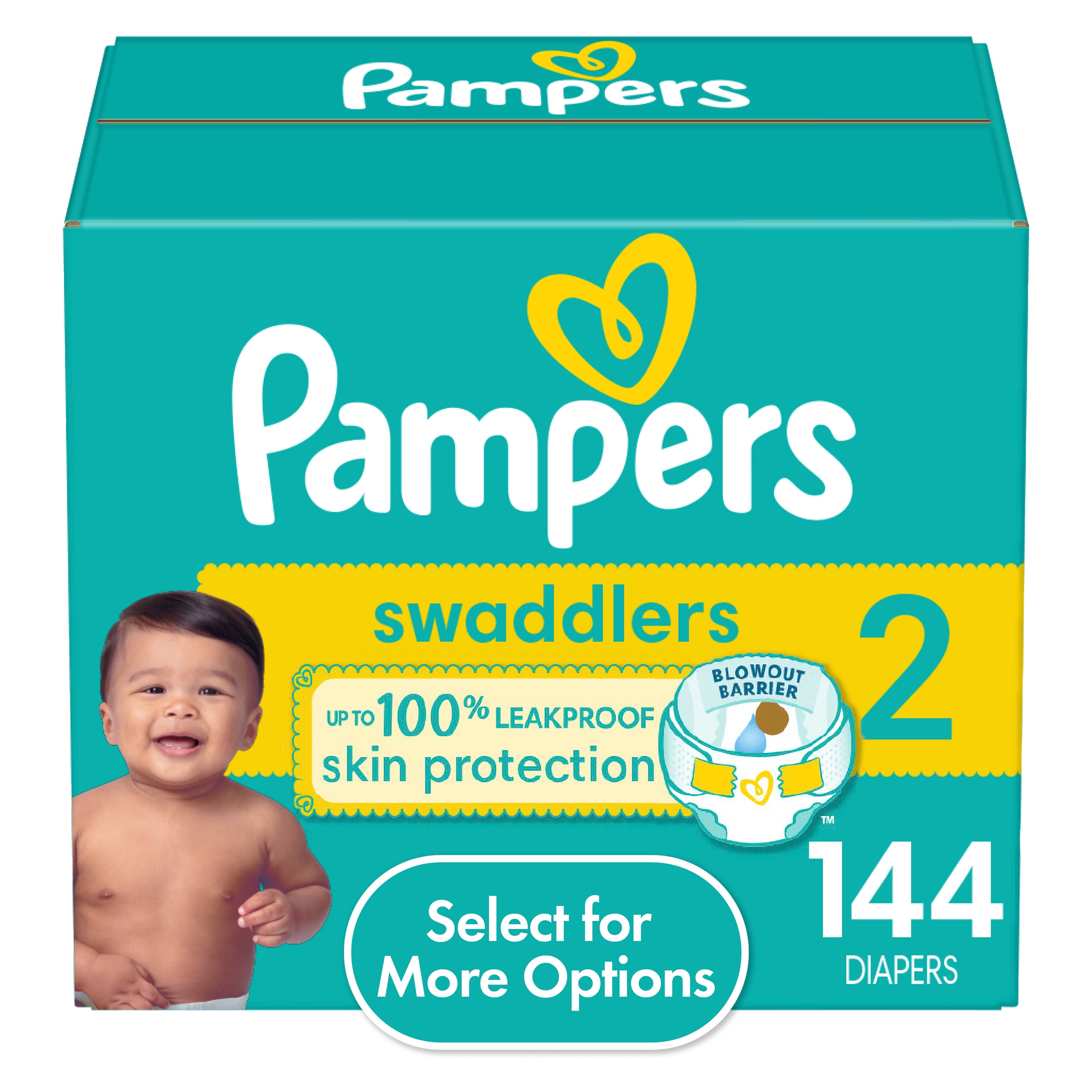 pampers promocja 1