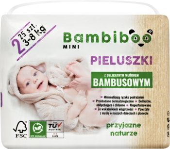 40 tydzień ciąży pampers