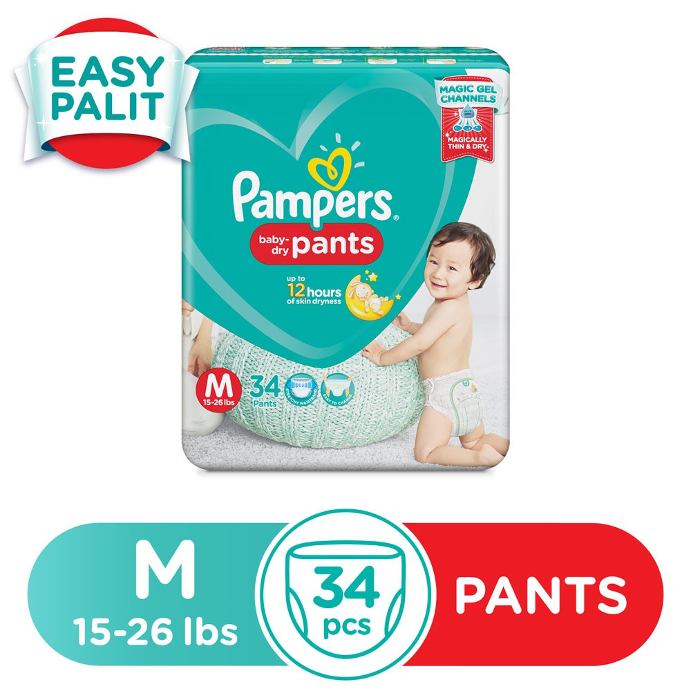 pampers pants tesco cena