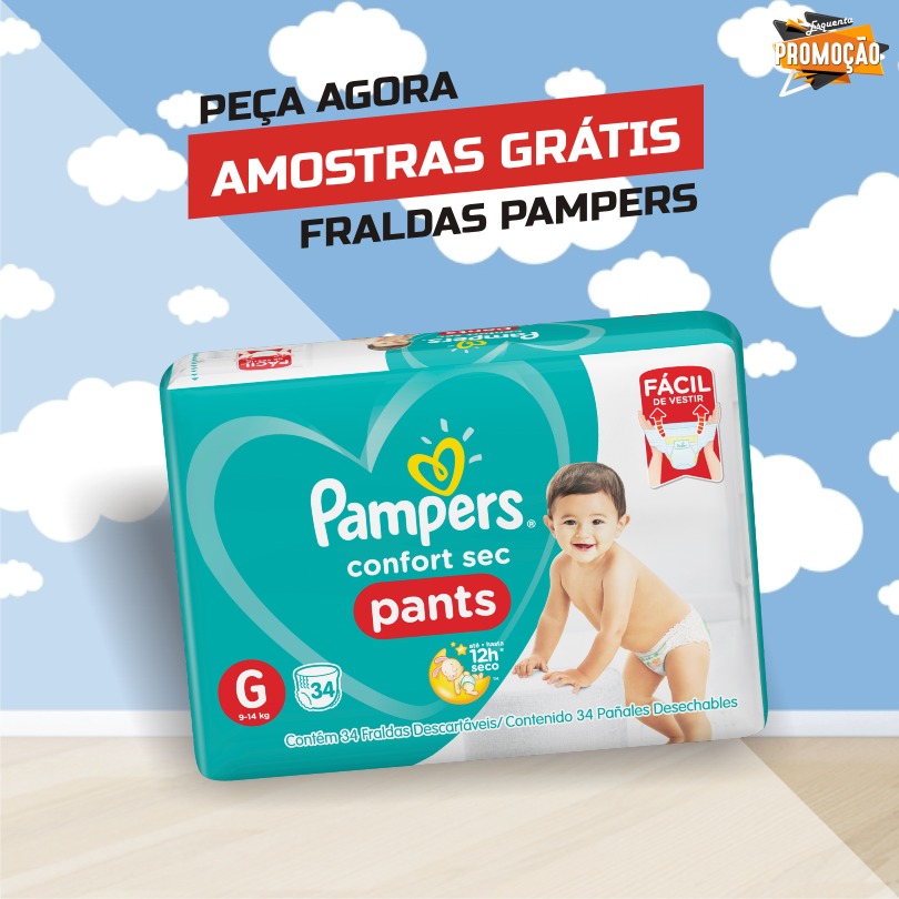 pampers premium care dla niemowlaka