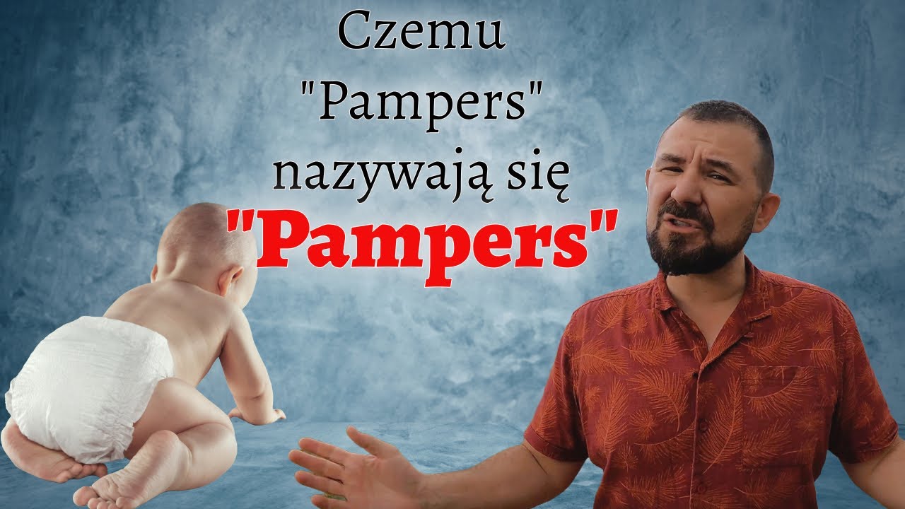 uczulenie od pampersów pampers