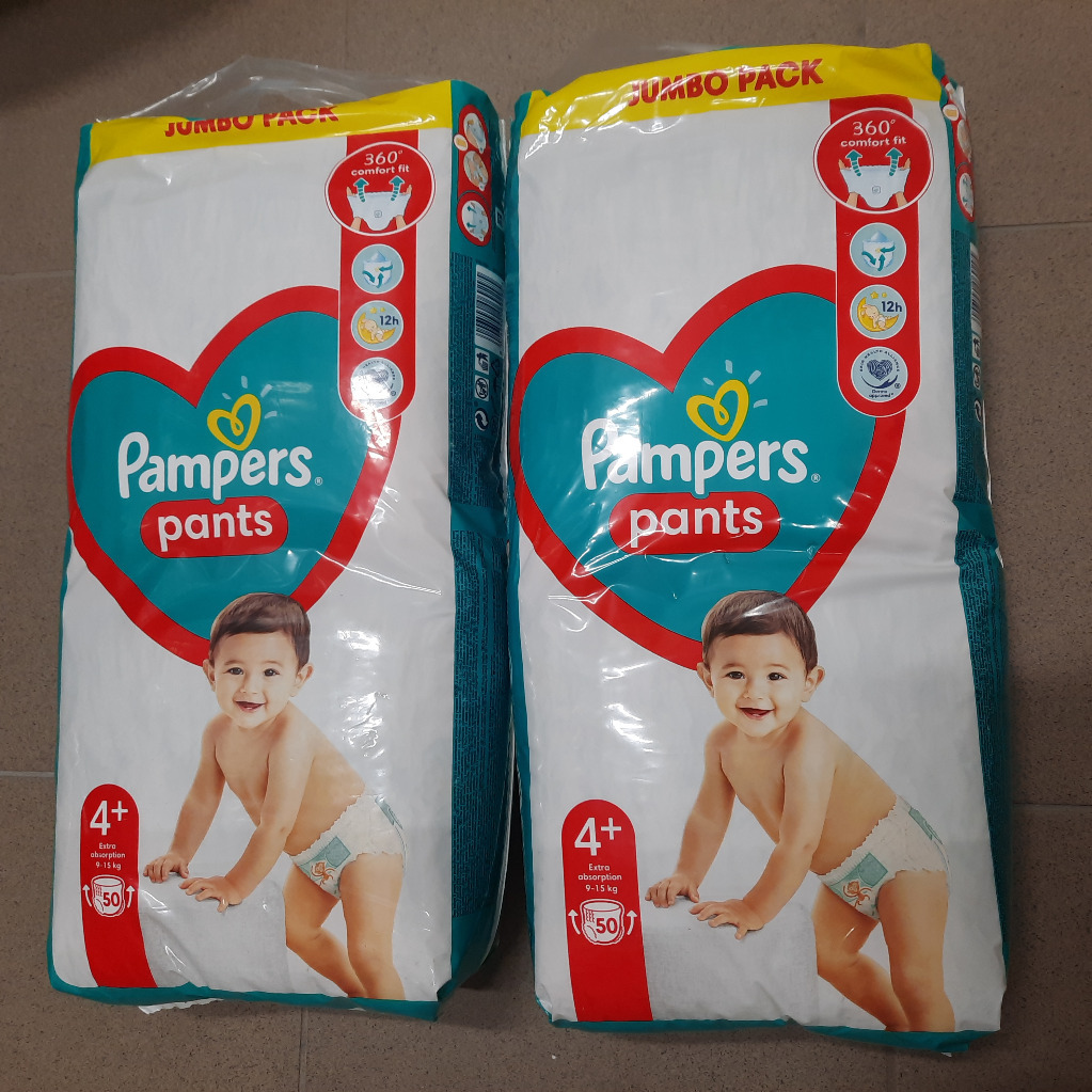 pampers rozmiar 3 74 sztuki cena