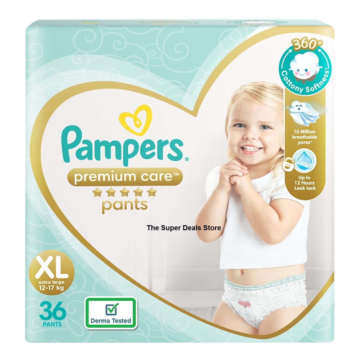 pampers premium care pieluchy jednorazowe rozmiar 2 mini 80