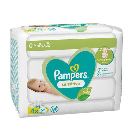 sztuczny snieg pampers