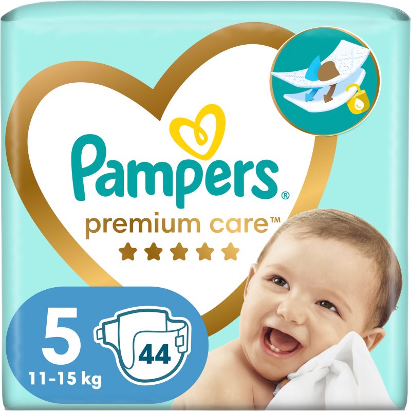 pampers natural clean z zamknięciem