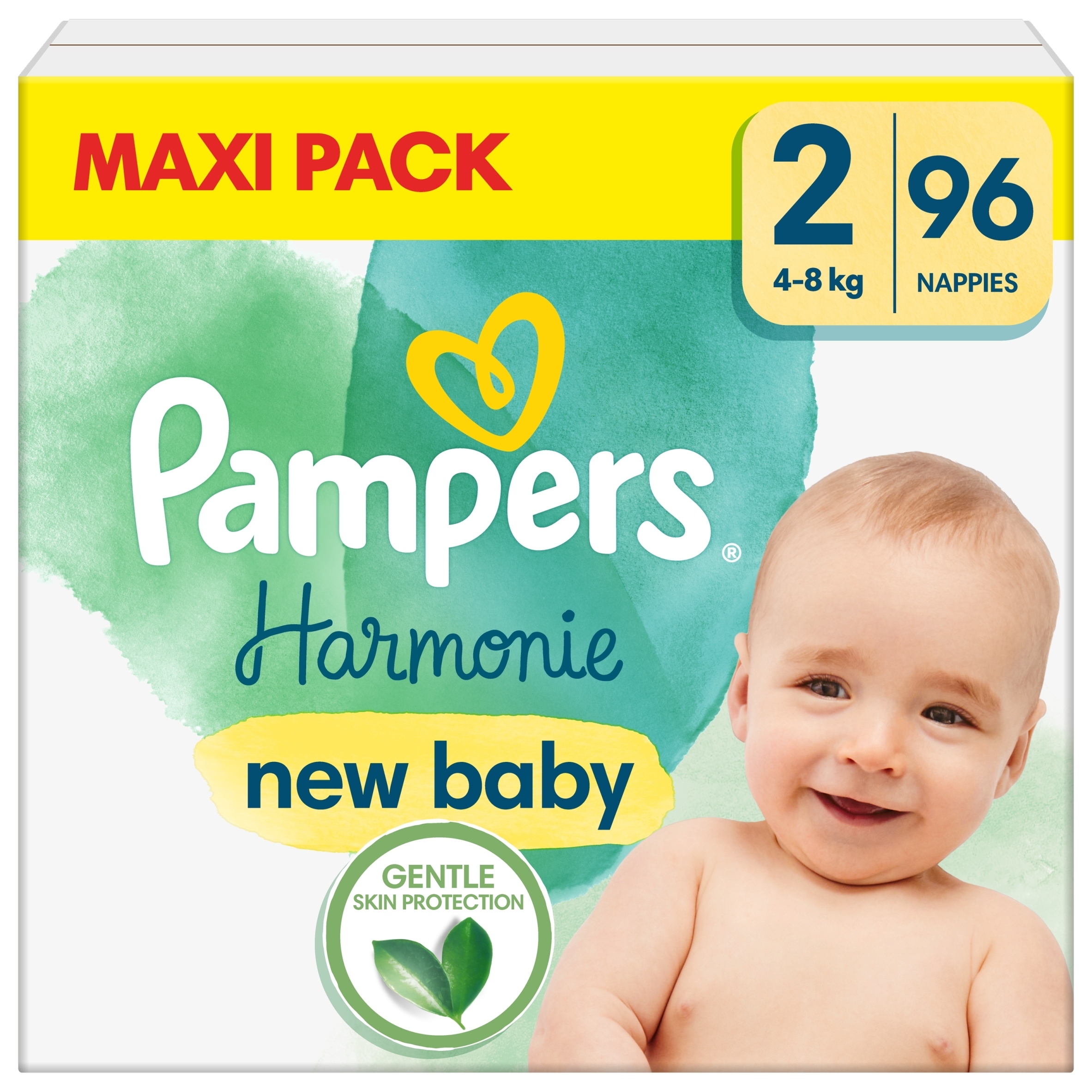 pampers active baby dry mini