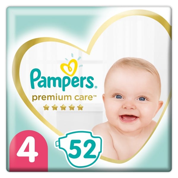 pampers pure chusteczki allegro