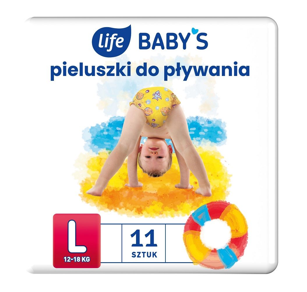 opakowanie na chusteczki pampers