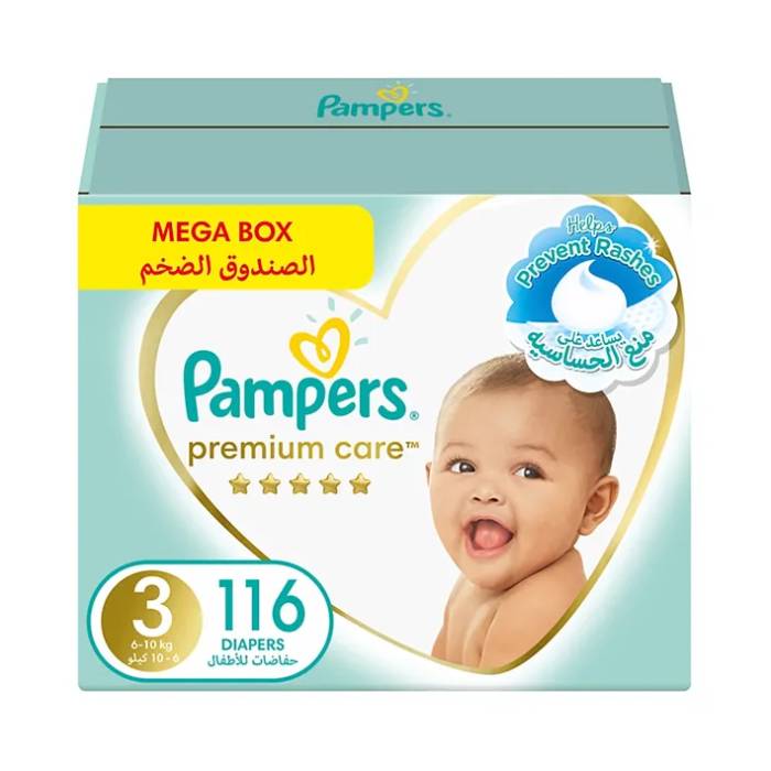 pampers premium care 1 pasek