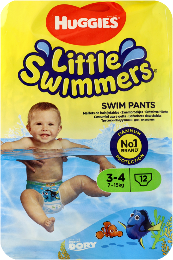 pampers pants 5 152 szt