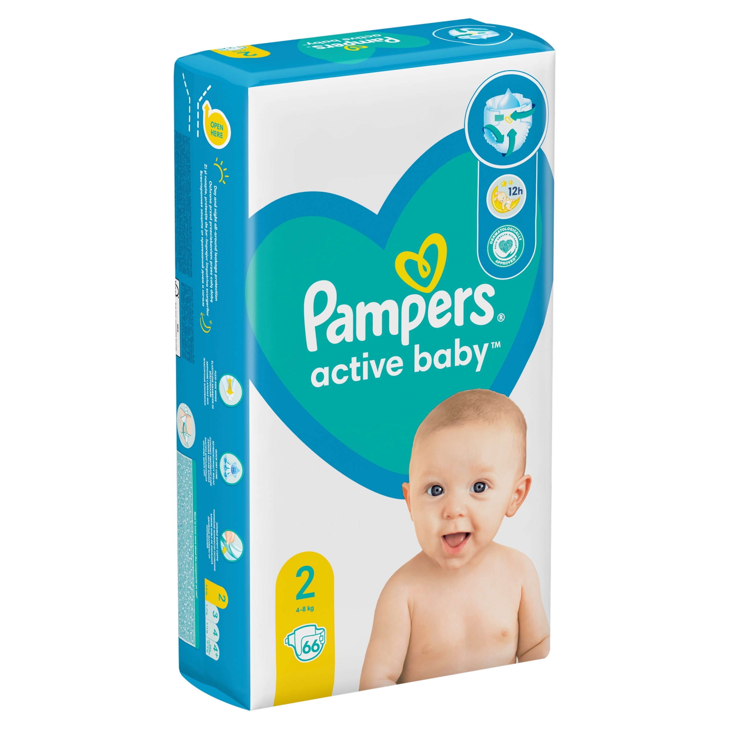 allegro pieluchy dady od 7-18 kg