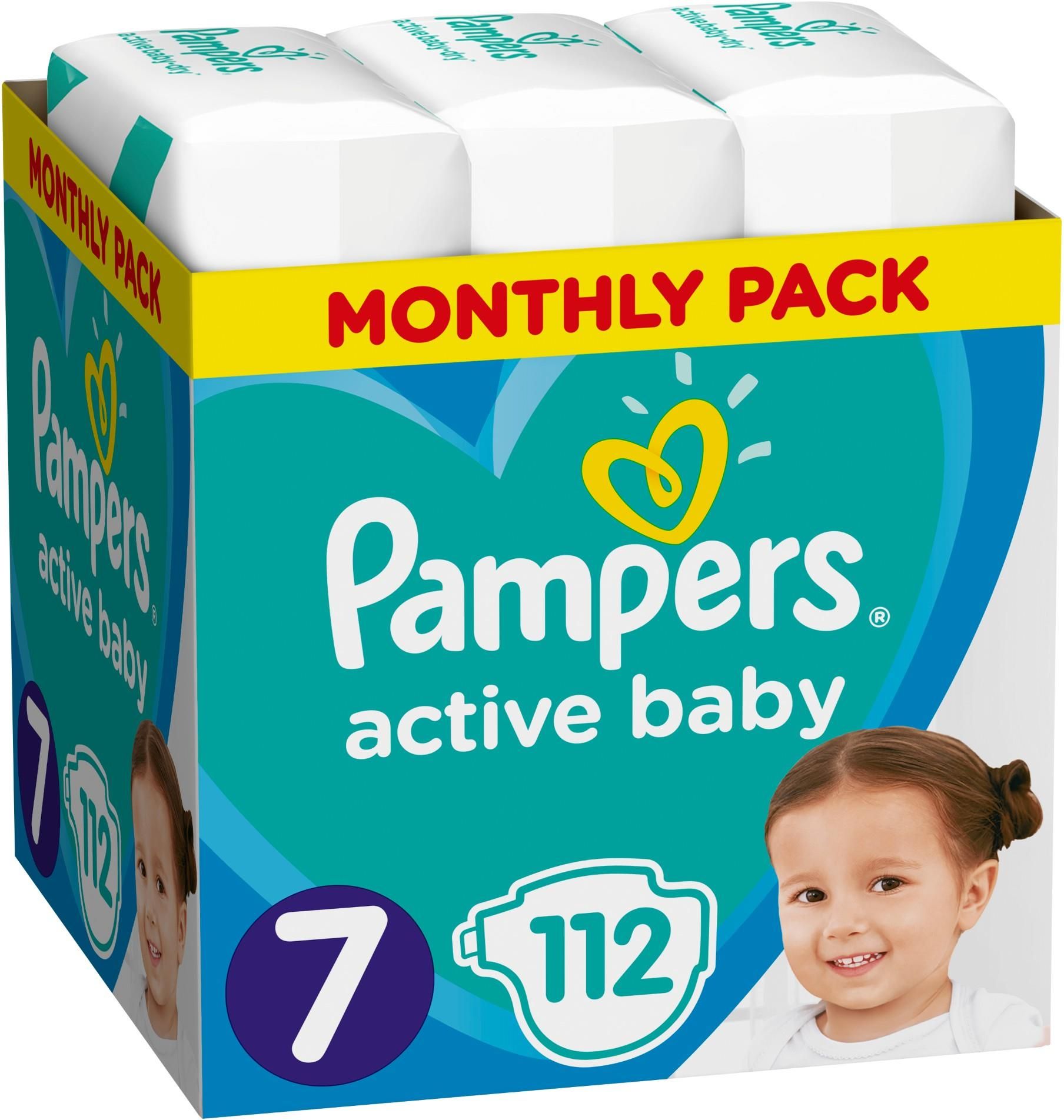 pojemnik na pampersy pampers