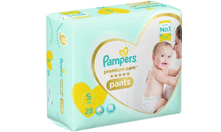 pampers 1 zapas