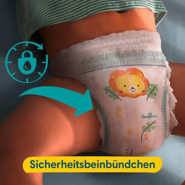 pampers pieluchomajtki pants 5 junior