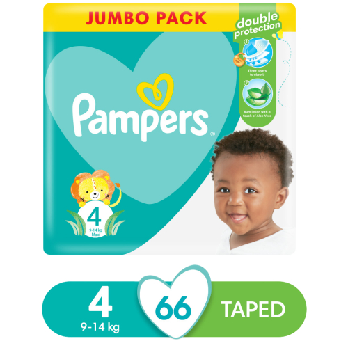 pampers recenzja