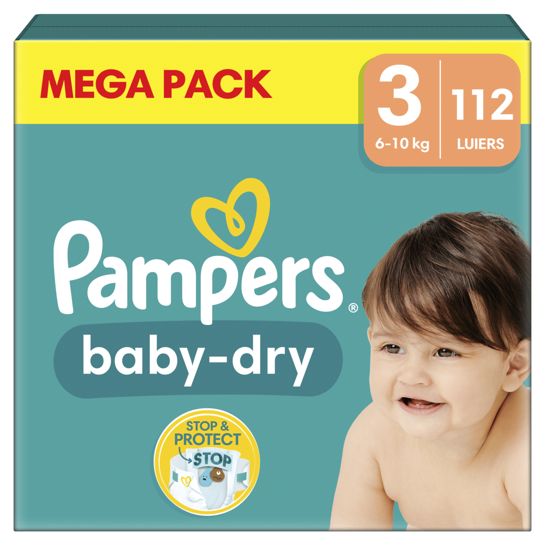 pampers pant promocja