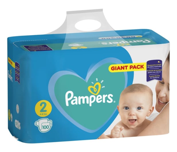 pampers village