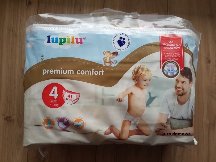 pieluchy pampers dziecko 6 5 kilo jakie