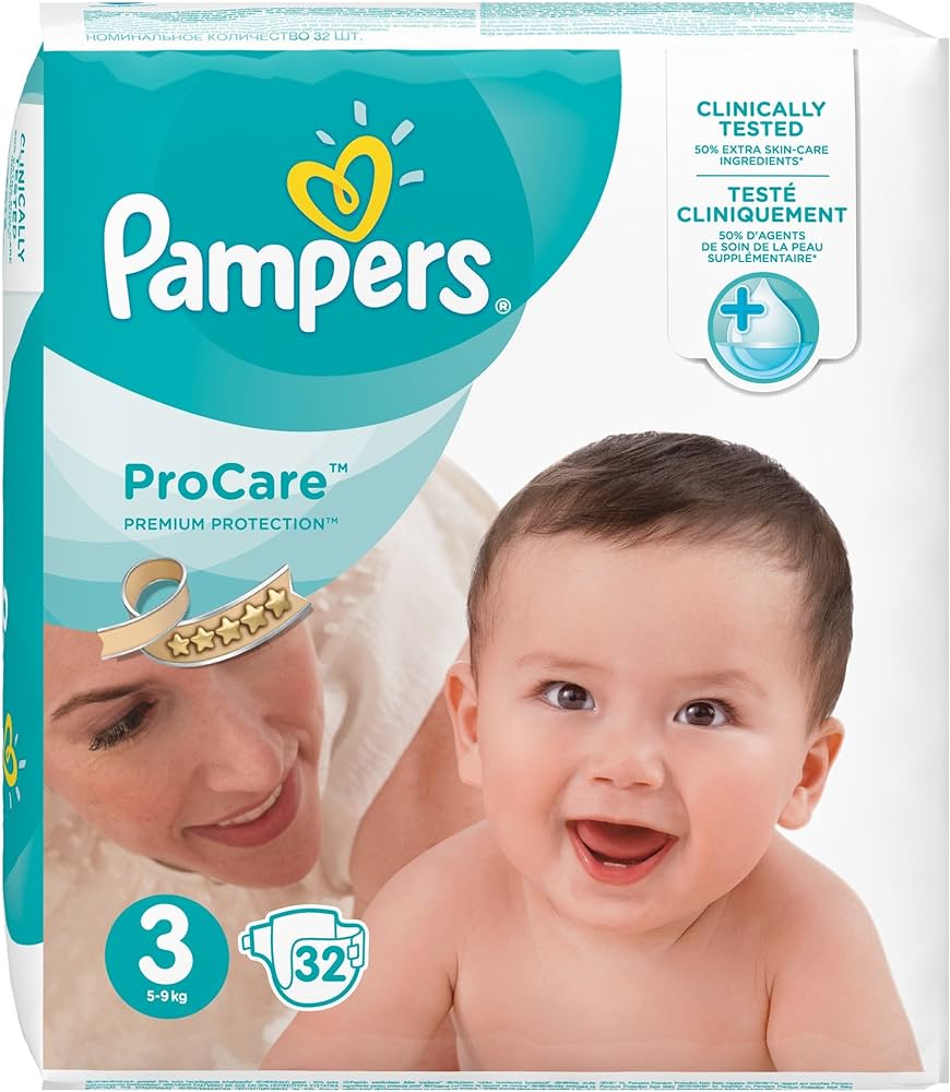 pampers premium care 2 mini 3-6 kg pieluchy 80 szt