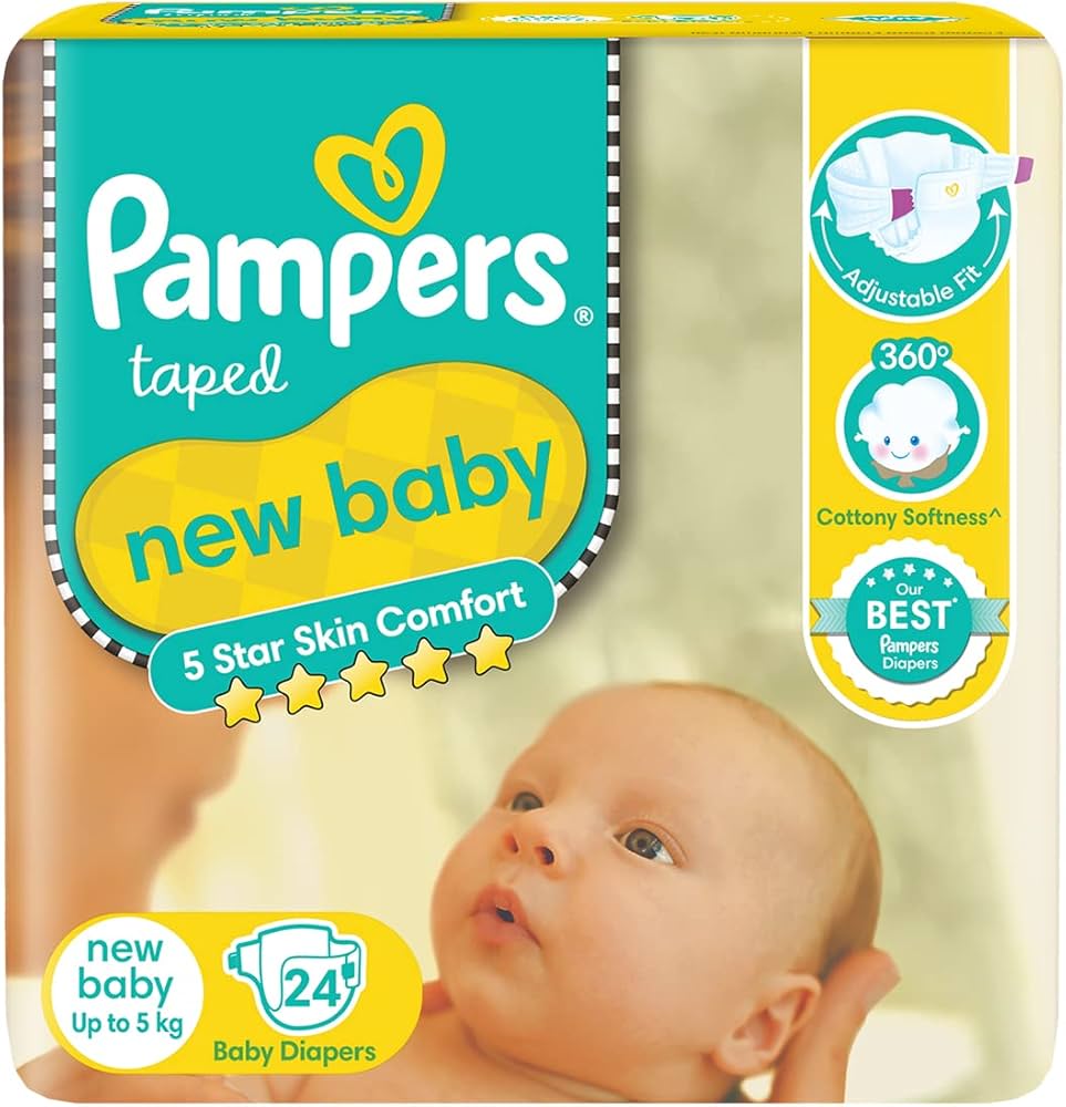 pampers pants w promocji