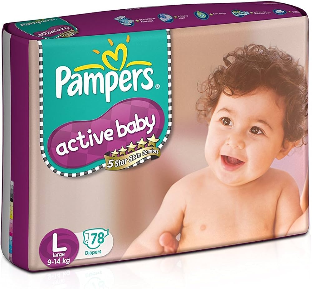 pampers xxl wipes