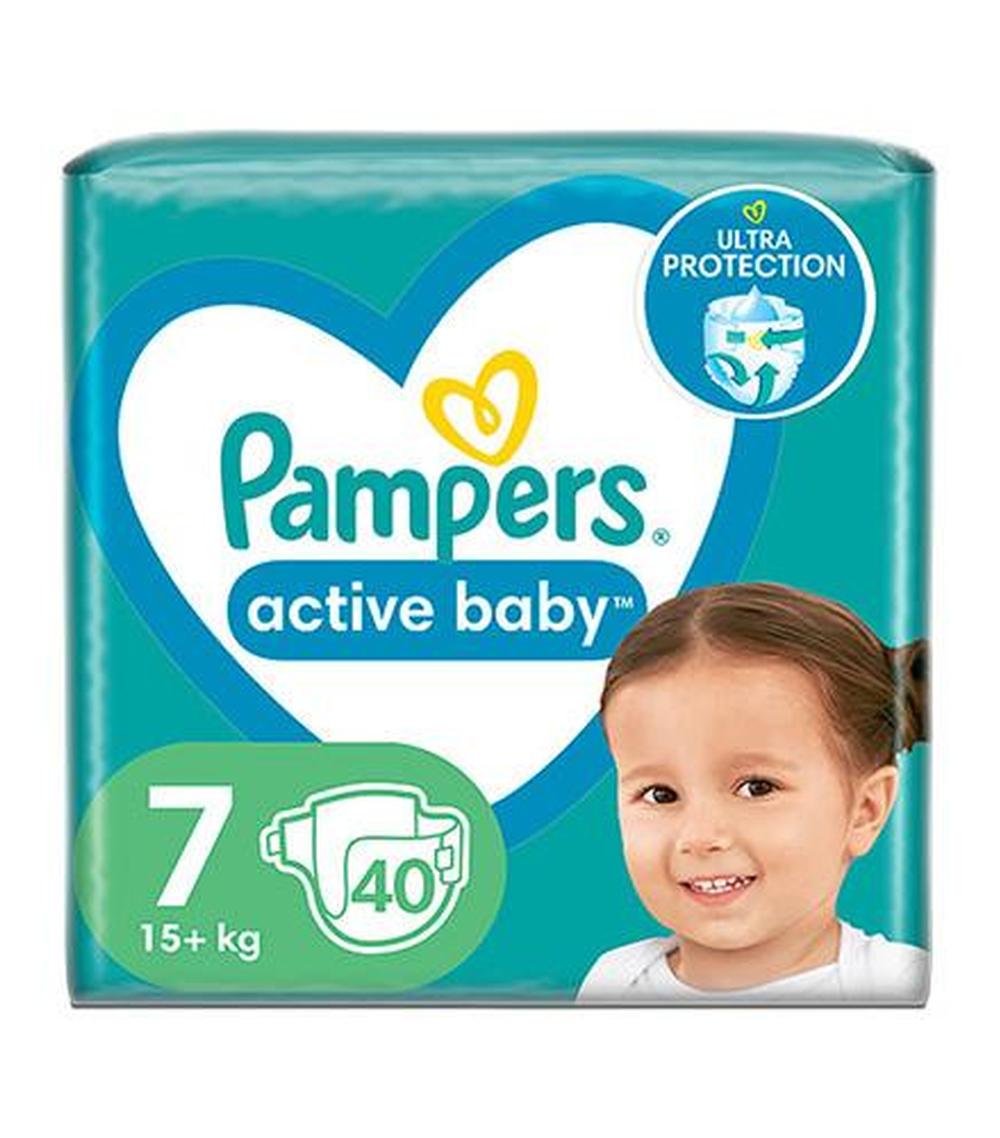 chusteczek pielęgnacyjnych pampers