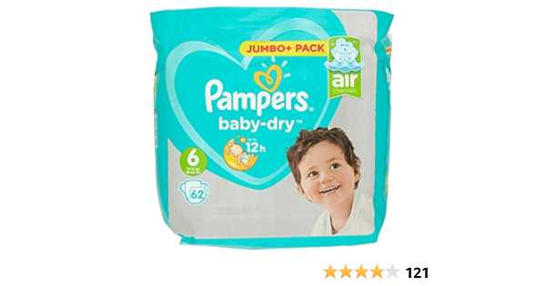 pampers pure sklep