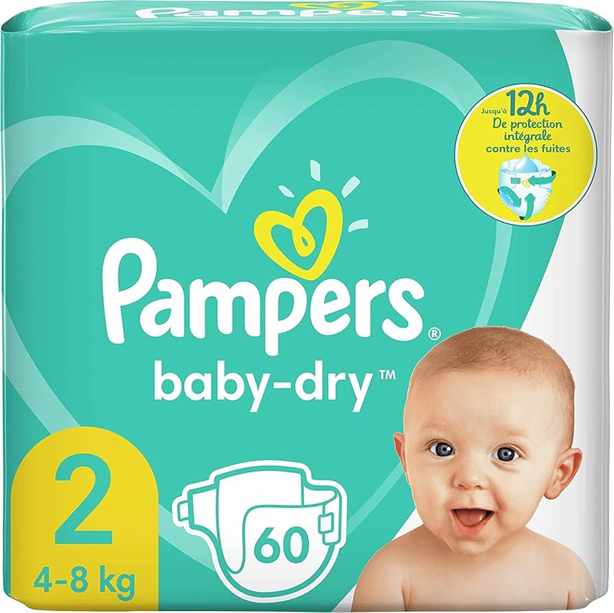 pampers pieluszki zapas 3 midi